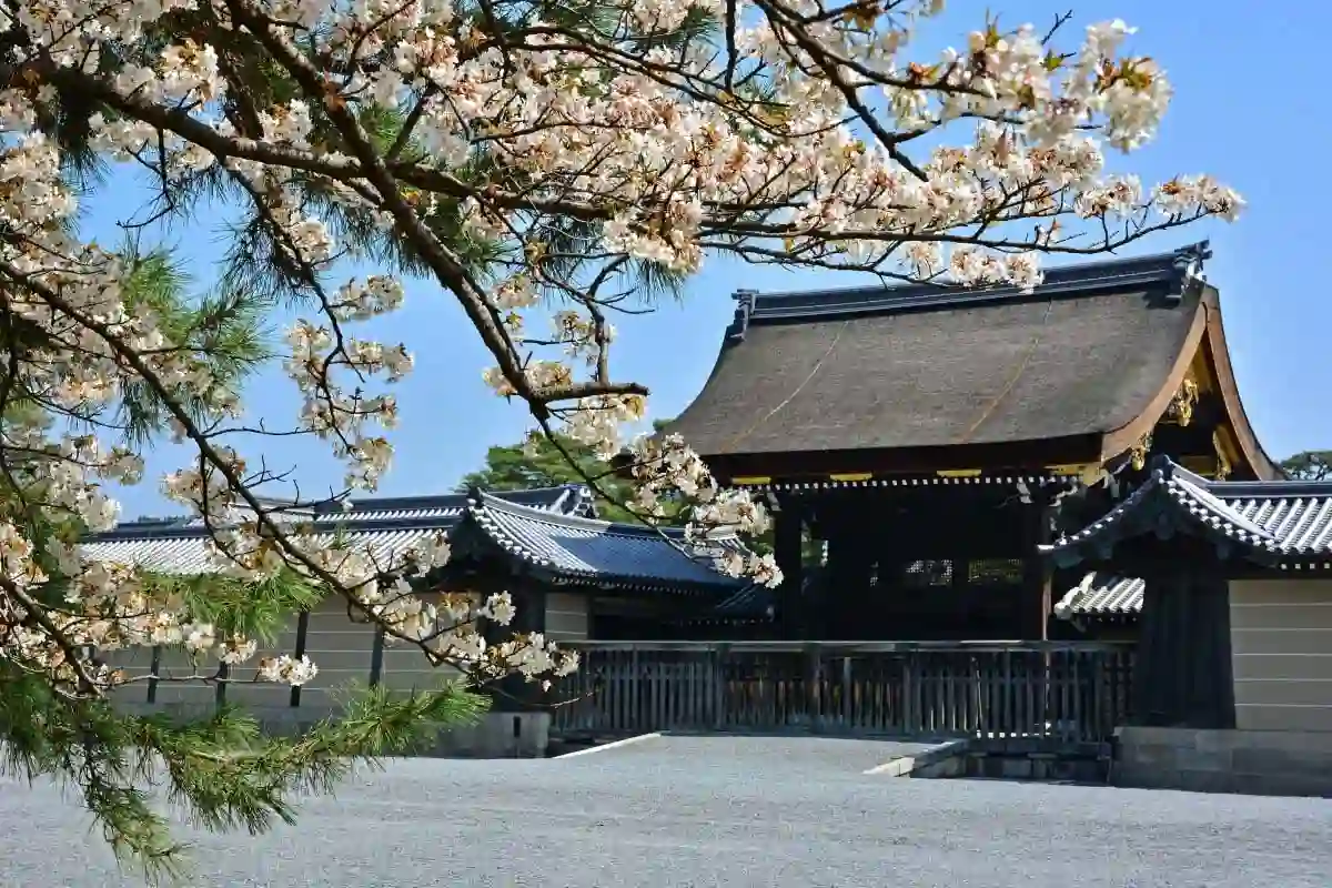 Istana Kekaisaran Kyoto